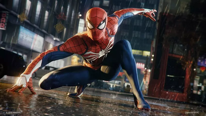 Marvel's Spider-Man: Systemvoraussetzungen, Features der PC-Version und Start der Vorbestellungen