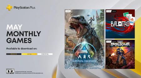 Große Auswahl: PS Plus-Abonnenten erhalten im Mai drei beliebte Spiele, darunter Balatro