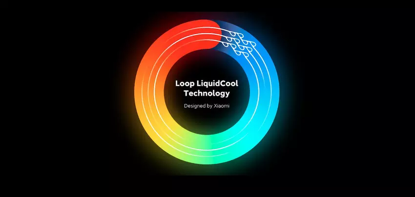 Xiaomi stellt die Loop LiquidCool Technologie vor - was sie ist und wann sie kommt