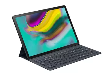 Das Samsung Galaxy Tab S5e wurde ...