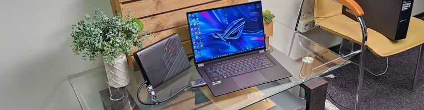 ASUS ROG Flow X16 Test: ein leistungsstarker Gaming-Laptop-Transformer mit Dockingstation
