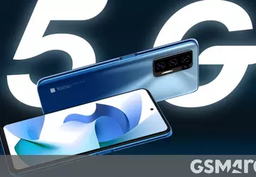 BLU stellt sein erstes 5G-Telefon vor: ...