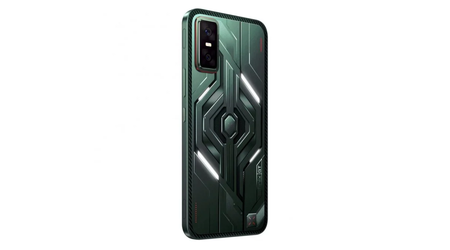 Offizielle Ankündigung des Infinix GT 30 5G+: ein Gaming-Smartphone der Mittelklasse mit ungewöhnlichen Funktionen