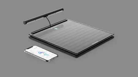 Withings Body Scan: eine intelligente Waage, die EKGs erstellen, die Körperzusammensetzung genau analysieren und Anzeichen von Nervendysfunktionen erkennen kann