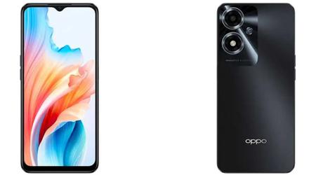 OPPO wird das A2m-Budget-Smartphone mit Dimensity 700 und Android 13 enthüllen