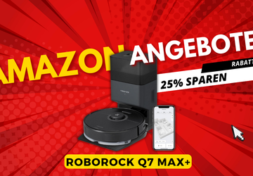 Roborock Q7 Max+ Saugroboter – Jetzt ...