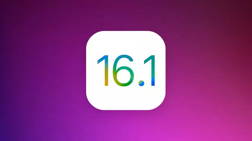 Apple hat iOS 16.1 Beta 2 angekündigt: Sagen Sie uns, was neu in der Firmware ist