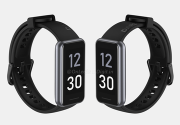 Realme Band 2 Smart-Armband mit 1,4-Zoll-Bildschirm, ...