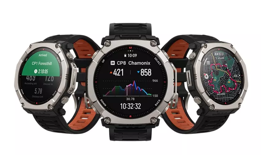 Amazfit T-Rex Ultra 2