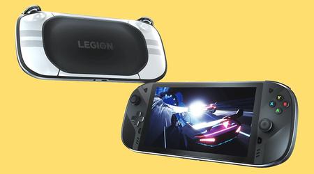 Lenovo arbeitet an einer Android-betriebenen Legion Play Handheld-Spielekonsole, und so sieht sie aus