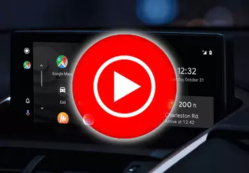 YouTube Music Android Auto App erhält ...