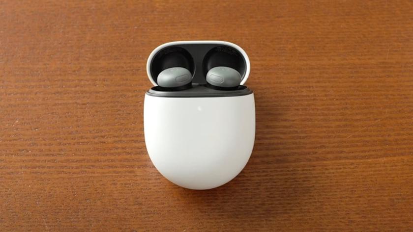 Google Pixel Buds Pro Ohrstöpsel mit Geräuschunterdrückung