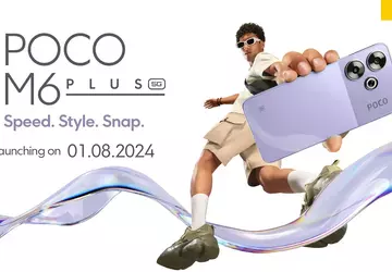 Es ist offiziell: Das POCO M6 ...