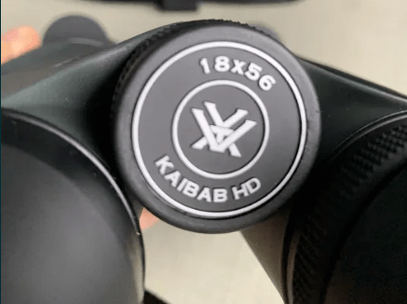 Vortex Kaibab HD 18x56 Fernglas zur Tierbeobachtung
