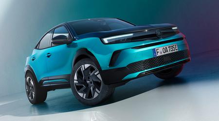 Der Opel Mokka Crossover wird im Stau mit Ihnen sprechen können: ChatGPT wurde in das Auto integriert