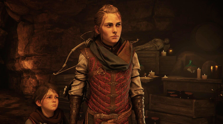 Der Trailer zu A Plague Tale: Requiem deutet an, dass die junge Amicia unter Nöten und moralischen Entscheidungen zu leiden haben wird 