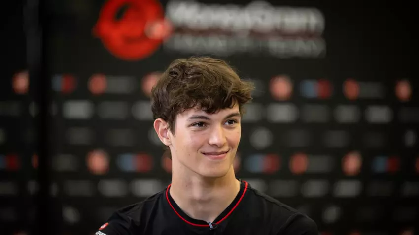 Es ist offiziell: Oliver Berman wird ab 2025 für das Haas F1 Team fahren