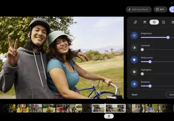 Der Video-Editor und der Movie Maker ...