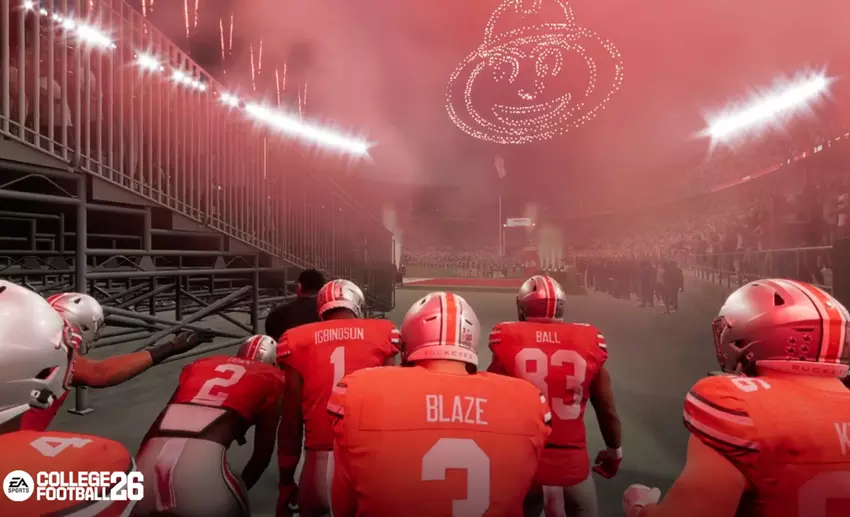 EA Sports College Football 26 wird dynamische Tageszeiten, einzigartige Team-Austritte und eine Menge neuer Maskottchen hinzufügen