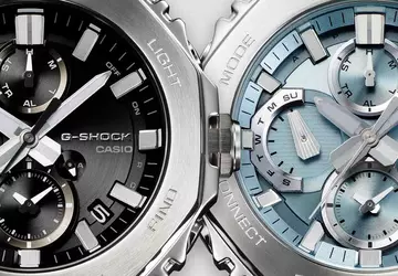 Casio präsentiert G-SHOCK GMC-B2100 Metalluhr mit ...