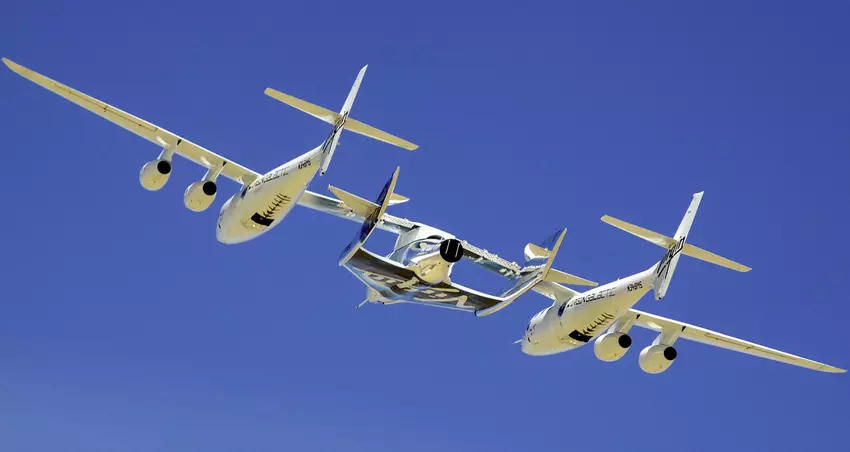 Virgin Galactic plant 400 Flüge pro Jahr und kauft zwei neue Mutterschiffe
