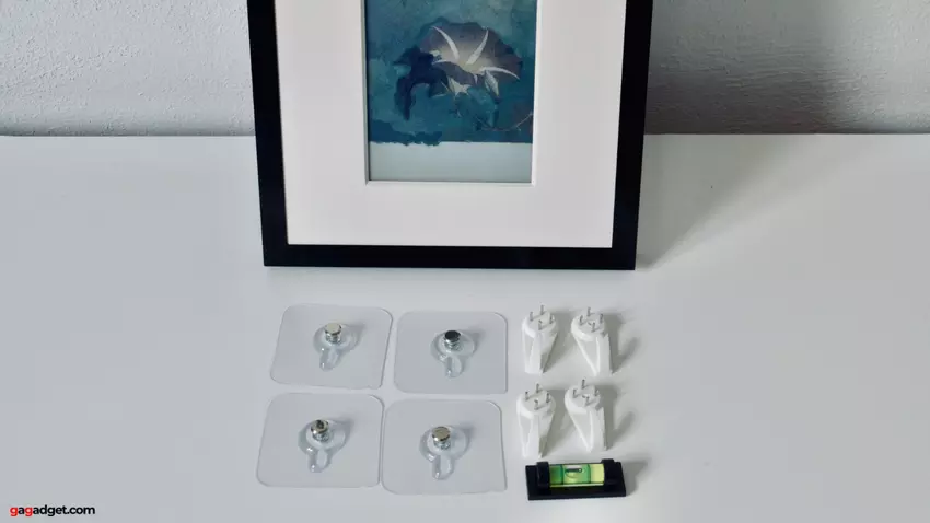 SwitchBot 13.3 für Galeriewand