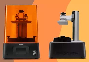 Phrozen kündigt den höchstauflösenden 3D-Drucker an, ...