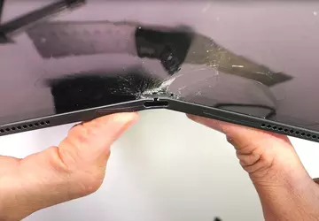 Crashtestergebnisse für neue iPad Pro 2024 ...