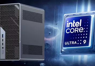 Der kompakte PC Minisforum MS-02 Ultra ...