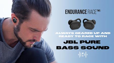 JBL Endurance Race auf Amazon: TWS-Kopfhörer für den Sport mit bis zu 30 Stunden Autonomie zu einem Preis von 30 $