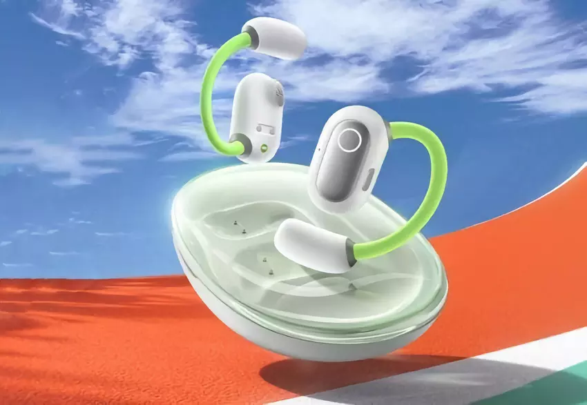 Baseus kündigt Eli Sport 1 Open-Ear TWS Earbuds mit Bluetooth 5.3, IPX4-Schutz, bis zu 30 Stunden Akkulaufzeit und einem Preis von $79 an