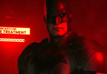 Der verrückte Batman und der verrückte ...