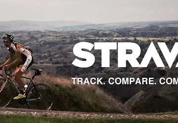 Das soziale Netzwerk für Sportler Strava ...