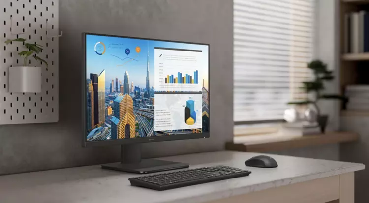 Asus hat den ExpertCenter P600 AiO ...