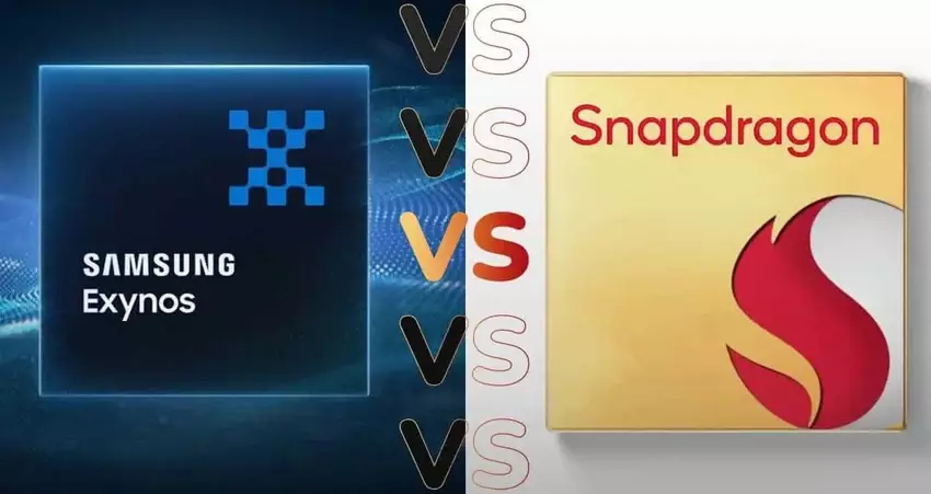 Gerücht: Die meisten Samsung-Smartphones werden von Samsungs eigenen Exynos-Chips angetrieben