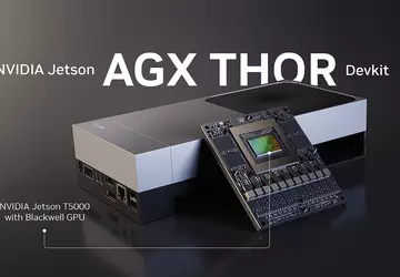 Lernen Sie den Jetson AGX Thor ...