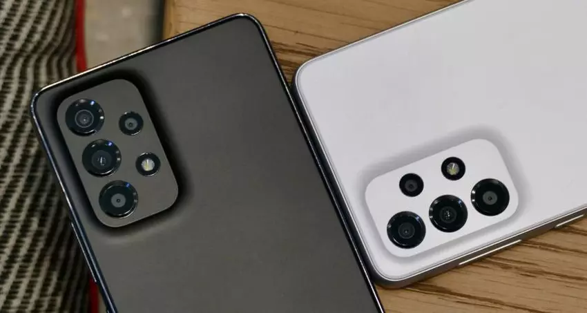 Das Samsung Galaxy A53 wird bis 2027 mit Android 16 unterstützt