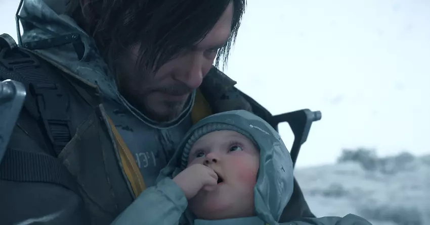 Bei der Präsentation von Death Stranding 2: On the Beach am 9. März werden auch die Stars Norman Reedus und Troy Baker anwesend sein.