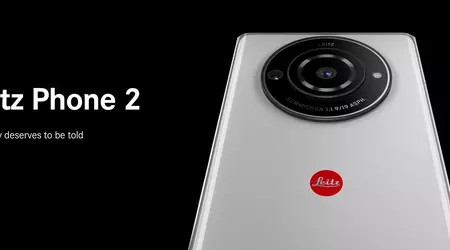 Leica Leitz Phone 2: 240-Hz-OLED-Bildschirm, 1-Zoll-Kamerasensor mit 47,2 MP und Snapdragon 8 Gen 1-Chip für $1540