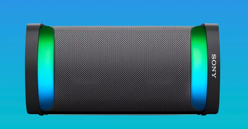 Sony SRS-XP500 Bester Lautsprecher für Beamer im Freien