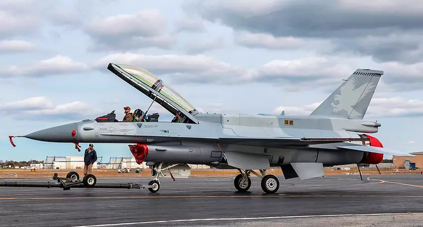 Polen hilft beim Bau modernisierter F-16 Block 70/72-Kampfflugzeuge für die bulgarischen Luftstreitkräfte