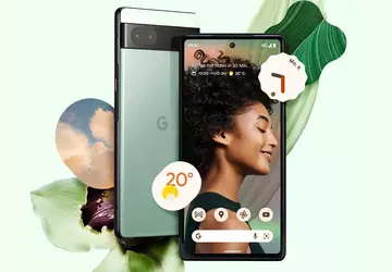 Angebot des Tages: Google Pixel 6a ...