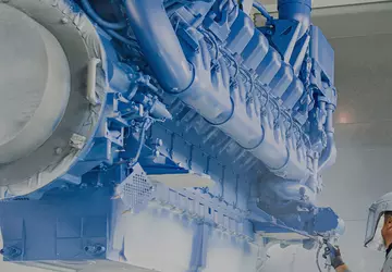 Der deutsche Triebwerkshersteller verzeichnete einen Rekordumsatz ...