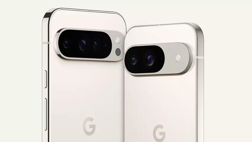Google macht sich in der neuen Pixel 9 Pro-Werbung über iPhone 17-Designgerüchte lustig