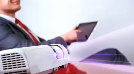 Bester Mobiler Beamer für Business-Präsentationen