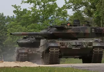 Polen wird den ukrainischen Streitkräften diese ...