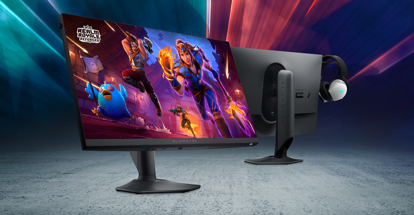 Dell stellt den Alienware AW2724HF 360Hz Gaming-Monitor für $460 vor
