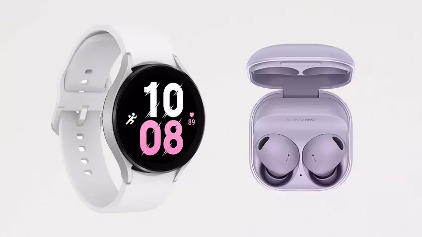 Samsung Galaxy Watch 4, Galaxy Watch 5 und Galaxy Buds 2 Pro unterstützen Kamera-Zoom und 360-Audio-Aufnahme