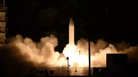 Die US-Armee läuft Gefahr, im Jahr 2023 ohne eine Hyperschall-LRHW-Waffe mit einer Dark Eagle-Rakete dazustehen