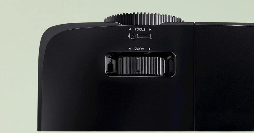 Optoma W400LVe beamer präsentation